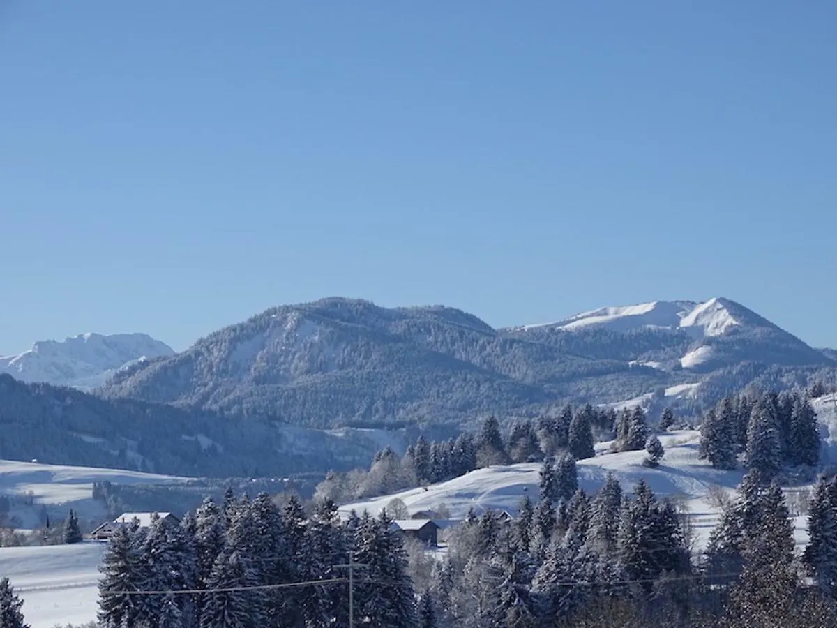 Apartment Landhaus Sonnenbichl Oy-Mittelberg
