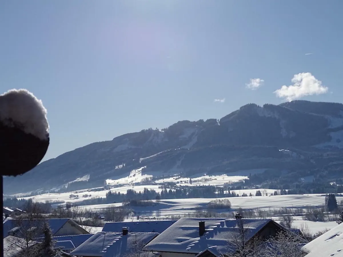 Apartment Landhaus Sonnenbichl Oy-Mittelberg