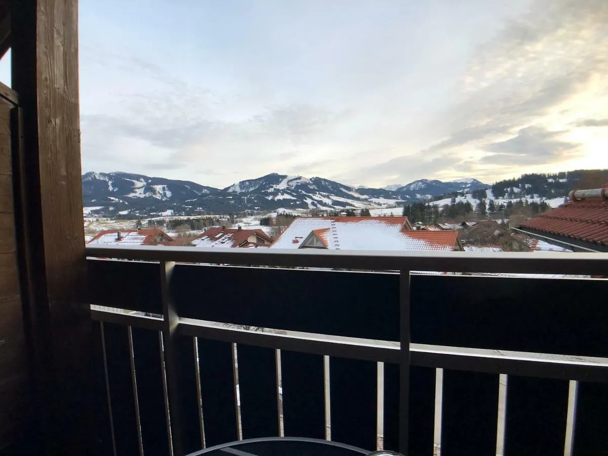 Apartment Landhaus Sonnenbichl Oy-Mittelberg